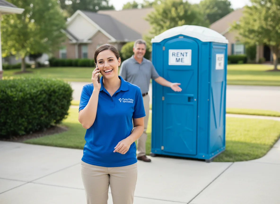 Portable Toilet Rental Riceville, TN FAQs
