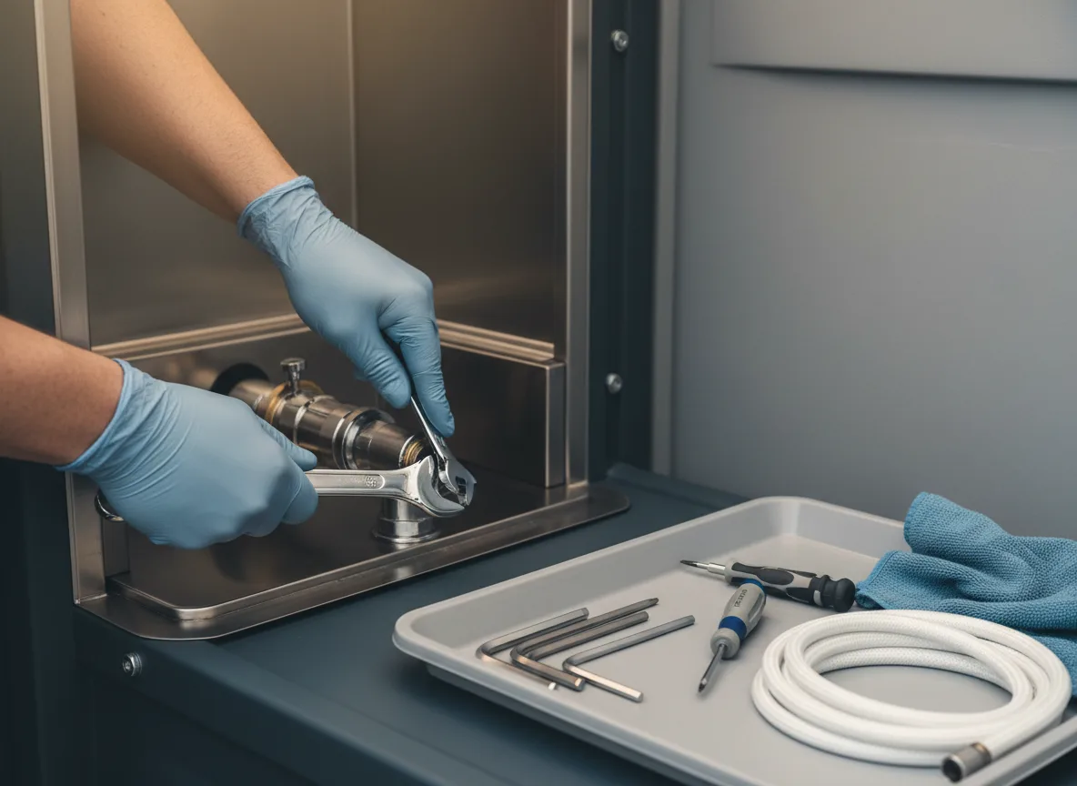 Why choose Portable Toilet Rental in Riceville, TN